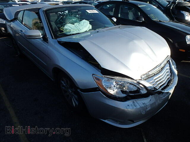 Фотография 1C3BCBEG6CN268256 - CHRYSLER 200 2012