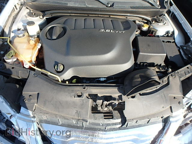 2012 CHRYSLER 200 - VIN: 1C3BCBEG6CN268256 - Фото 7