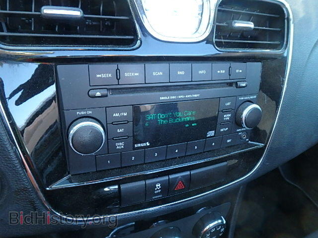 2012 CHRYSLER 200 - VIN: 1C3BCBEG6CN268256 - Фото 9