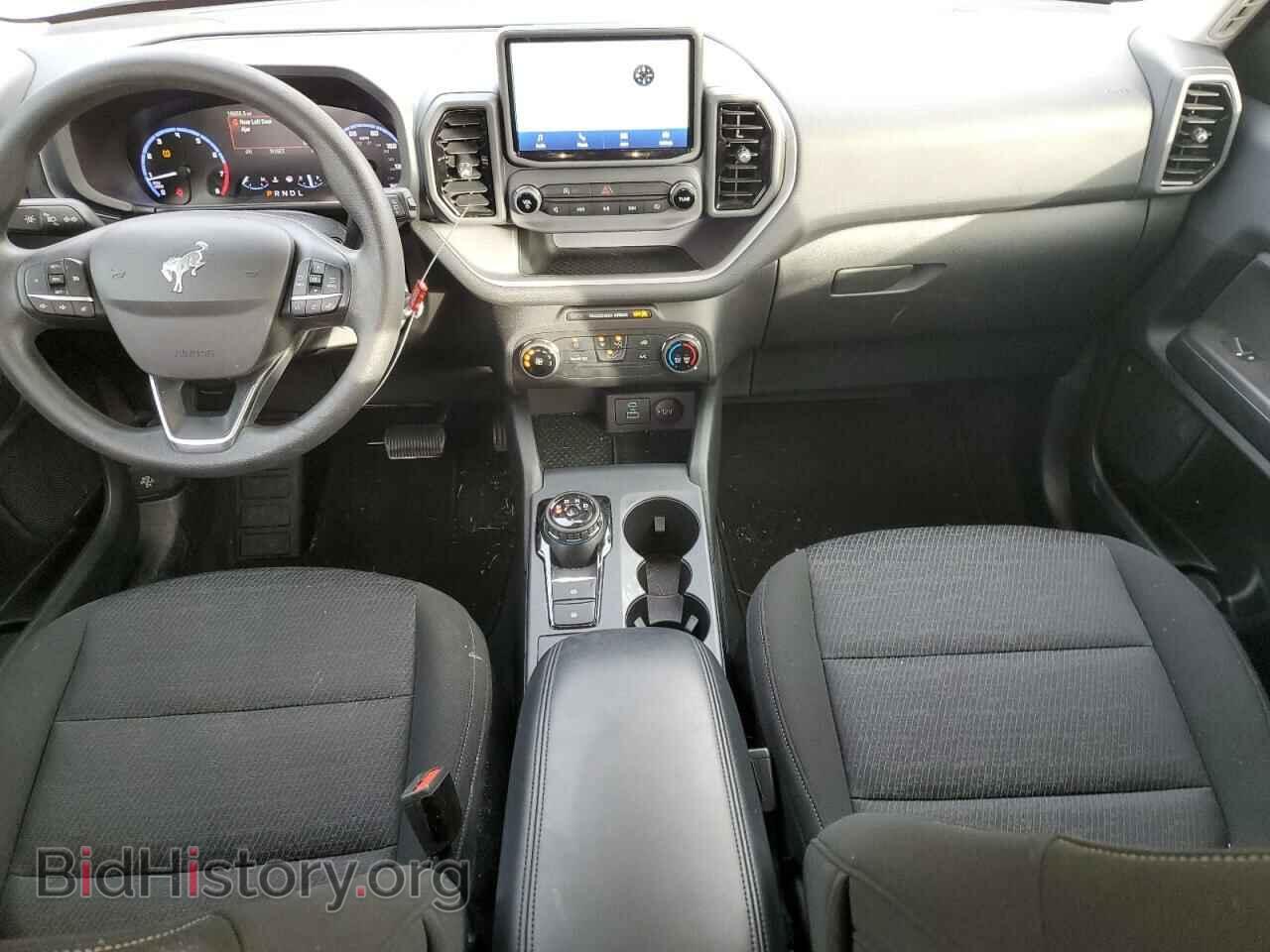 2021 FORD BRONCO - VIN: 3FMCR9A64MRA21378 - Фото 8