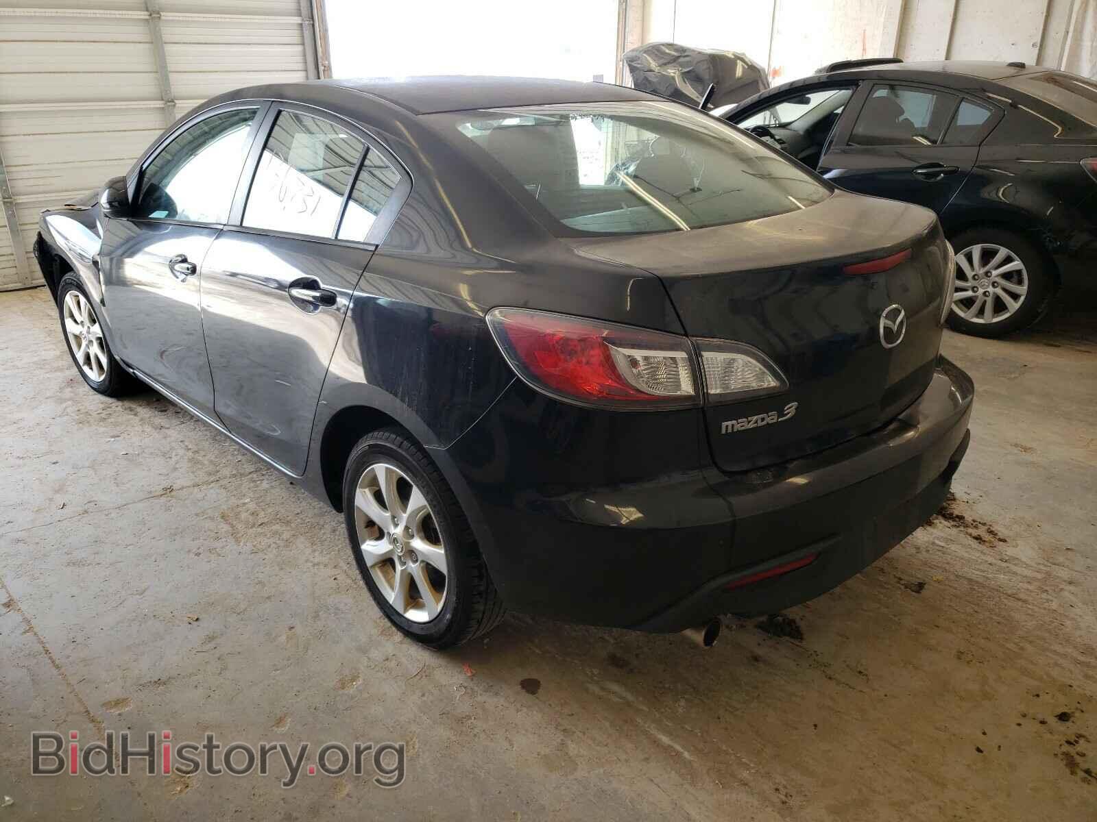 2010 MAZDA 3 - VIN: JM1BL1SG1A1143647 - Фото 3