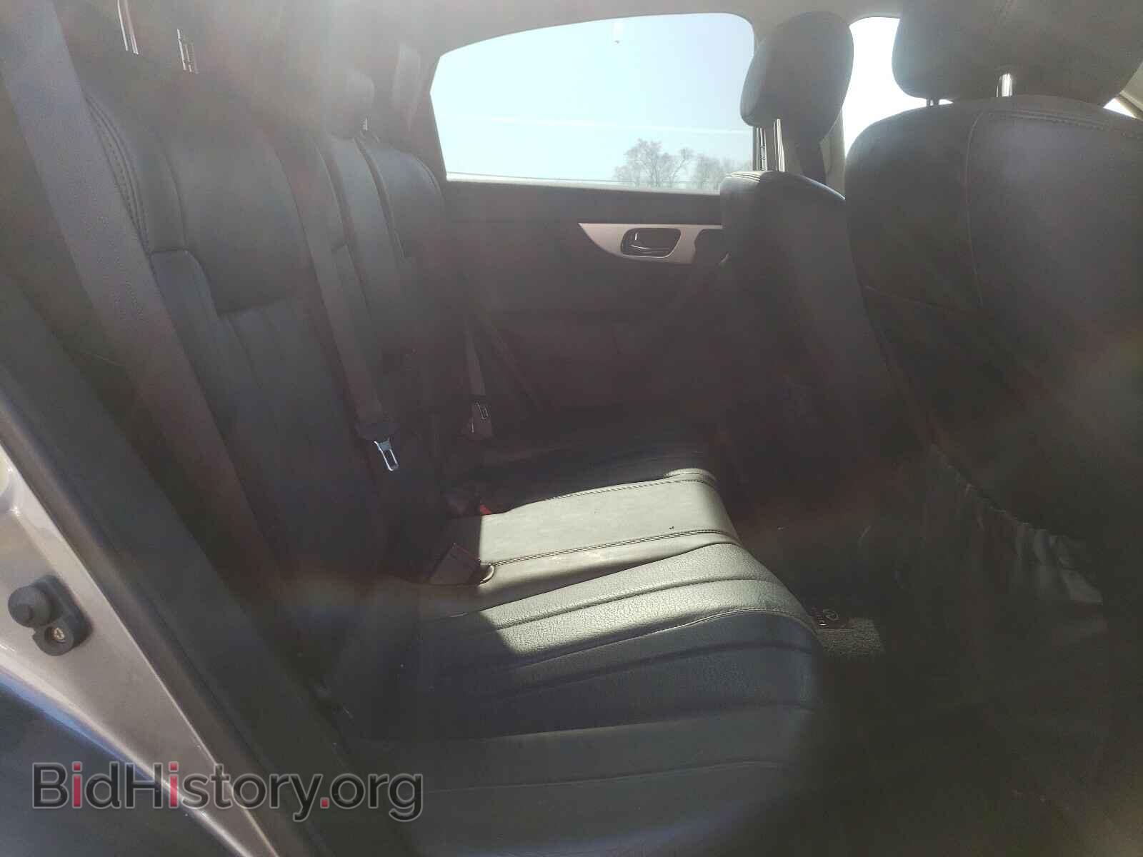 2013 INFINITI FX37 - VIN: JN8CS1MW7DM174906 - Фото 6