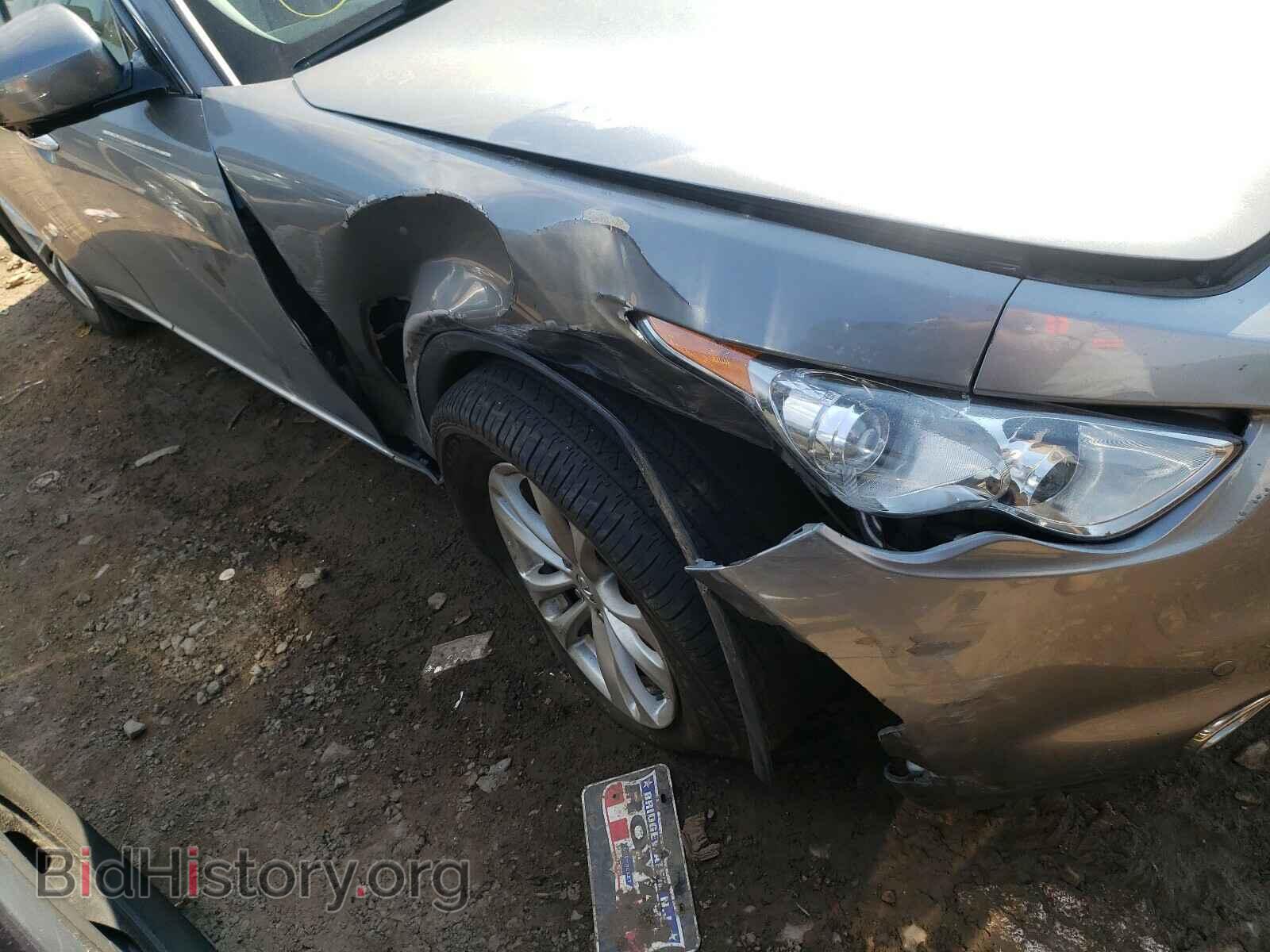 2013 INFINITI FX37 - VIN: JN8CS1MW7DM174906 - Фото 9