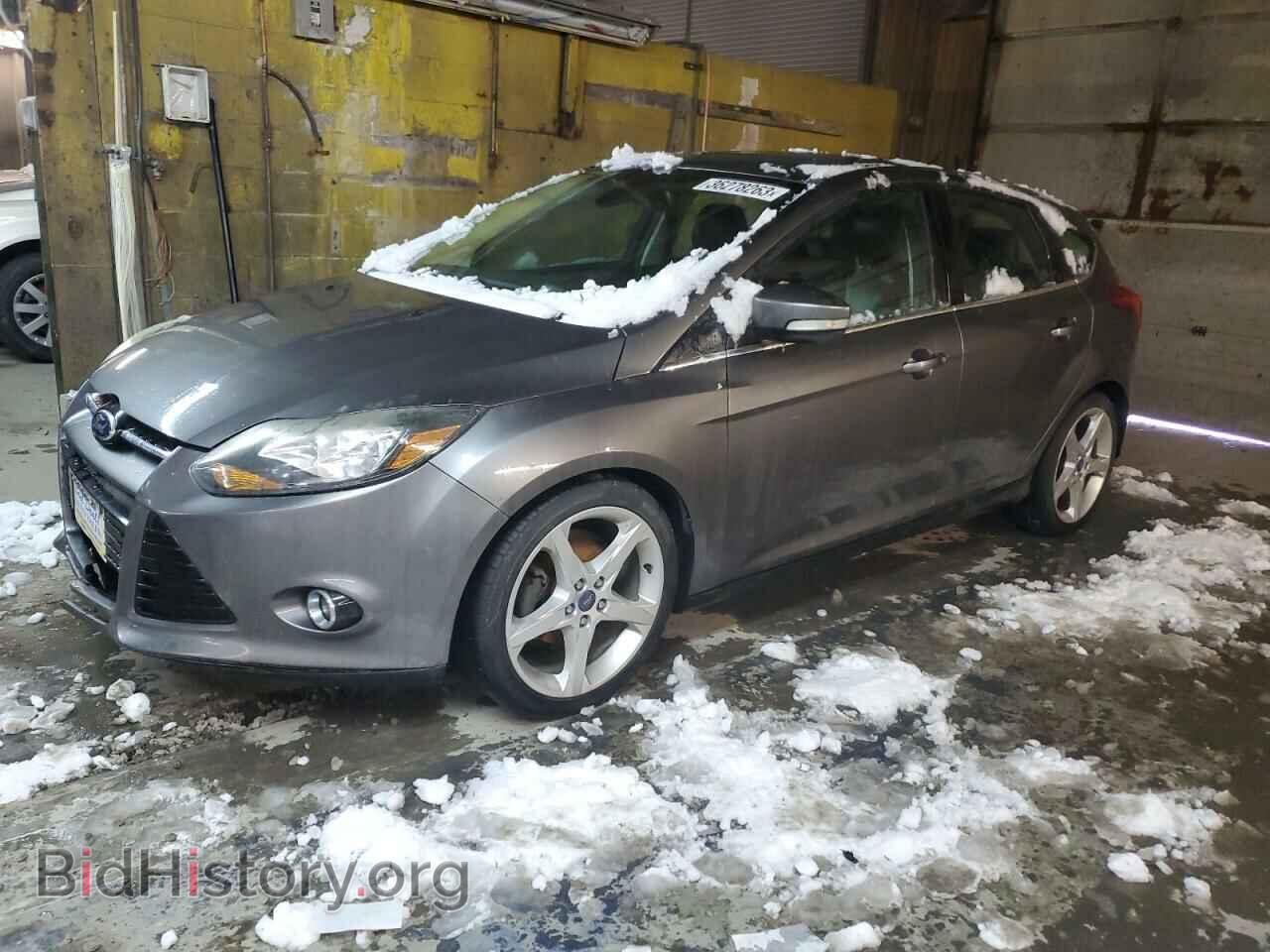 Фотография 1FAHP3N2XCL433683 - FORD FOCUS 2012