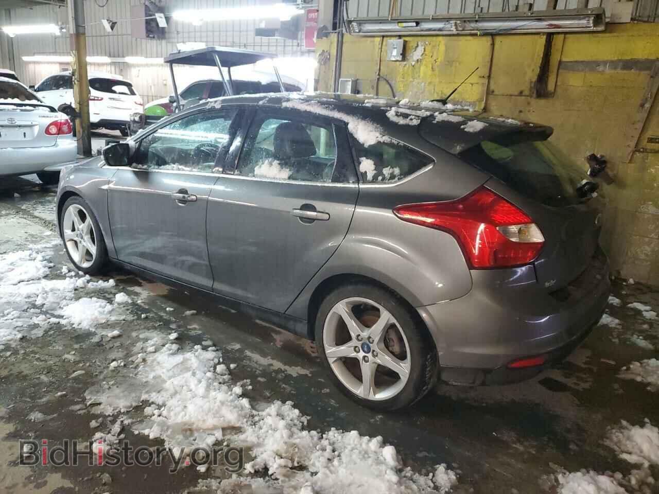 2012 FORD FOCUS - VIN: 1FAHP3N2XCL433683 - Фото 2
