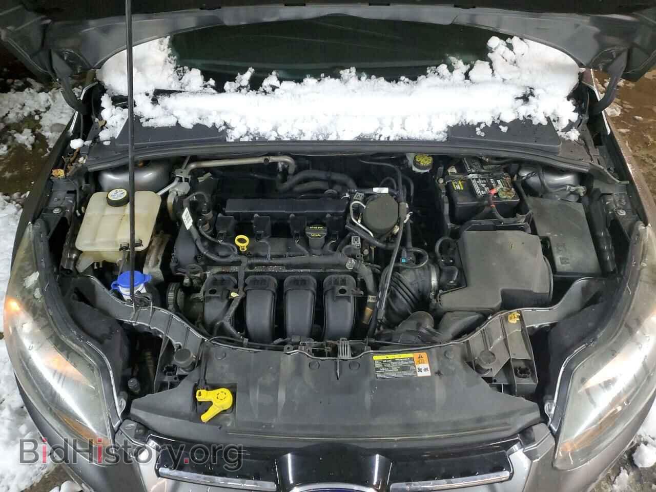 2012 FORD FOCUS - VIN: 1FAHP3N2XCL433683 - Фото 11
