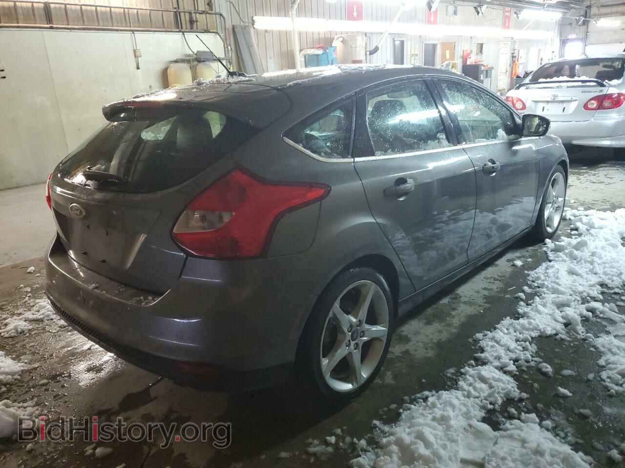 2012 FORD FOCUS - VIN: 1FAHP3N2XCL433683 - Фото 3