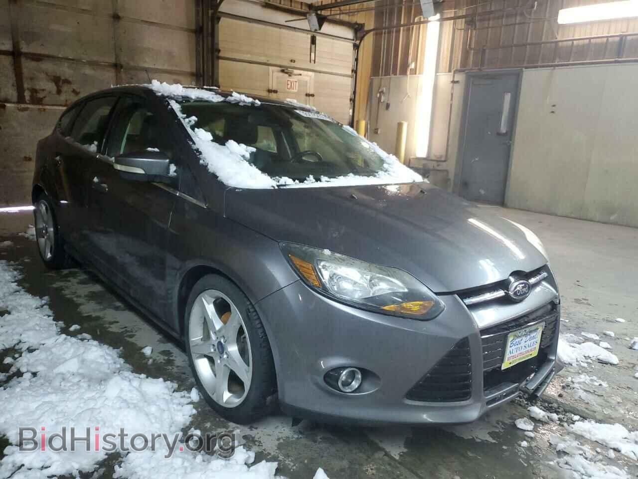 2012 FORD FOCUS - VIN: 1FAHP3N2XCL433683 - Фото 4