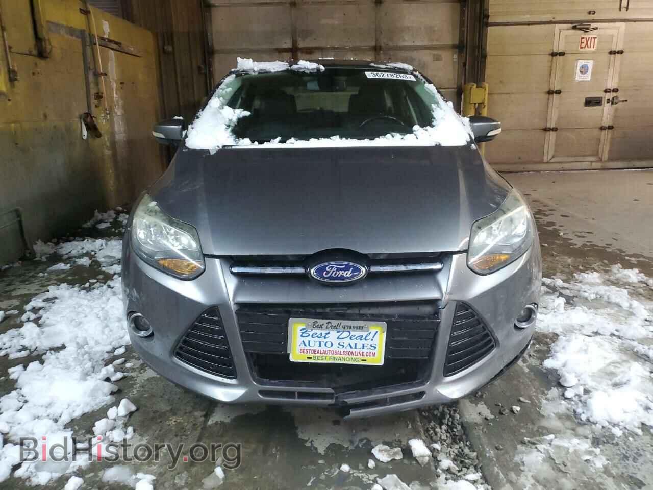 2012 FORD FOCUS - VIN: 1FAHP3N2XCL433683 - Фото 5