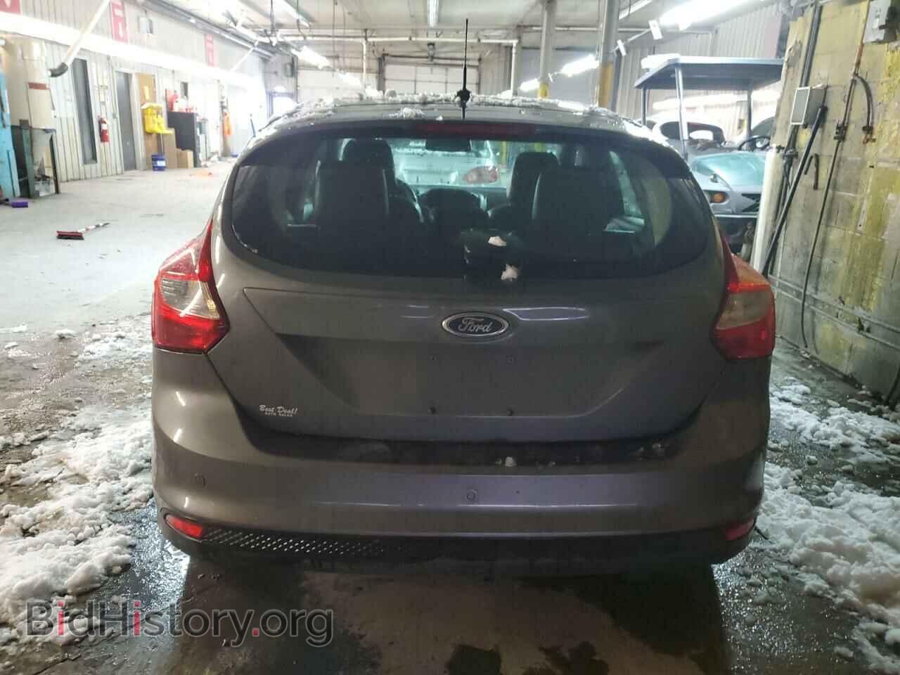 2012 FORD FOCUS - VIN: 1FAHP3N2XCL433683 - Фото 6