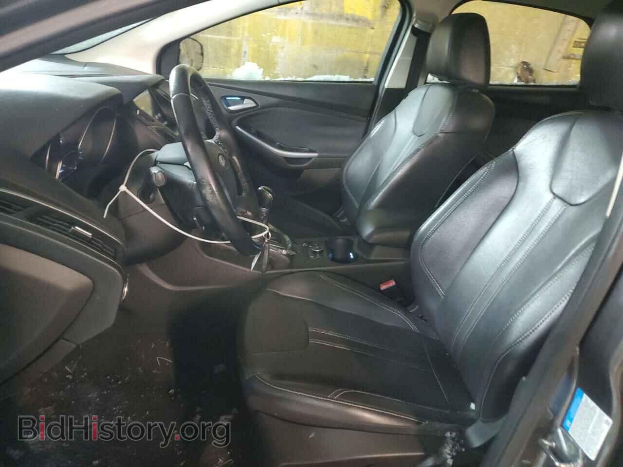 2012 FORD FOCUS - VIN: 1FAHP3N2XCL433683 - Фото 7
