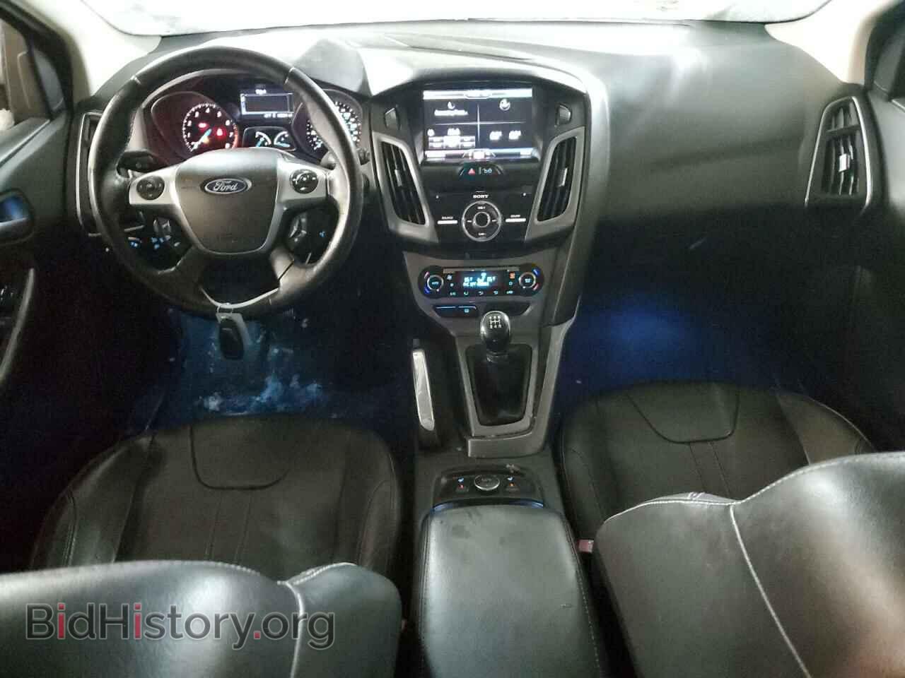 2012 FORD FOCUS - VIN: 1FAHP3N2XCL433683 - Фото 8