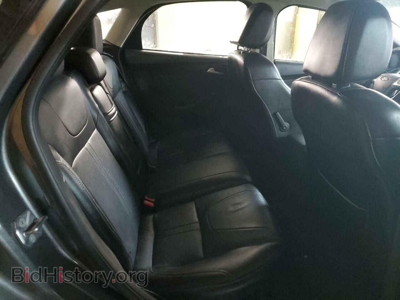 2012 FORD FOCUS - VIN: 1FAHP3N2XCL433683 - Фото 10
