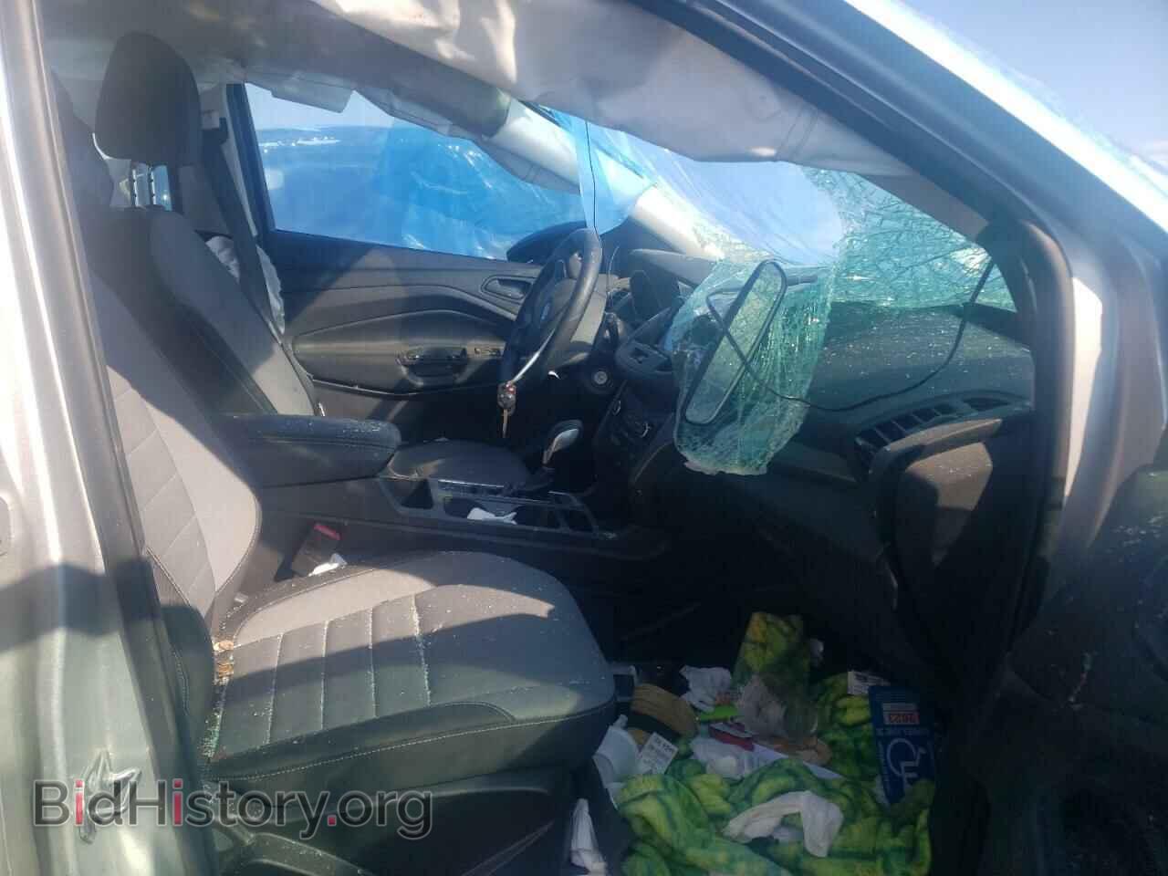 2017 FORD ESCAPE - VIN: 1FMCU0F72HUC88402 - Фото 5