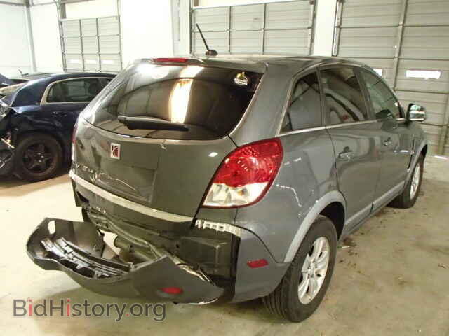 2008 SATURN VUE - VIN: 3GSCL33P98S572983 - Фото 4