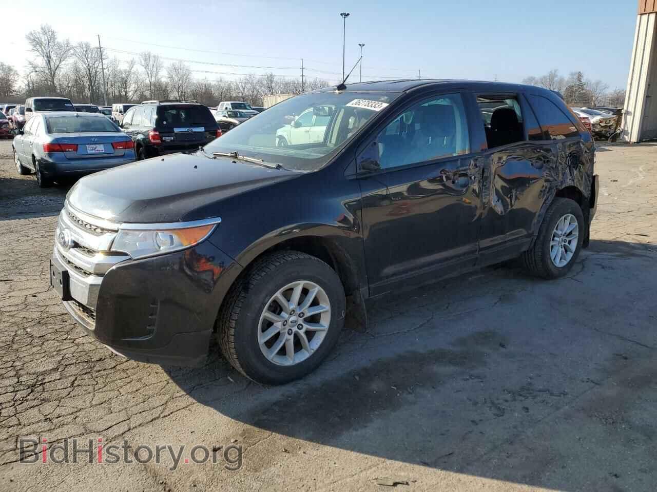 Photo 2FMDK3GC9DBC48941 - FORD EDGE 2013