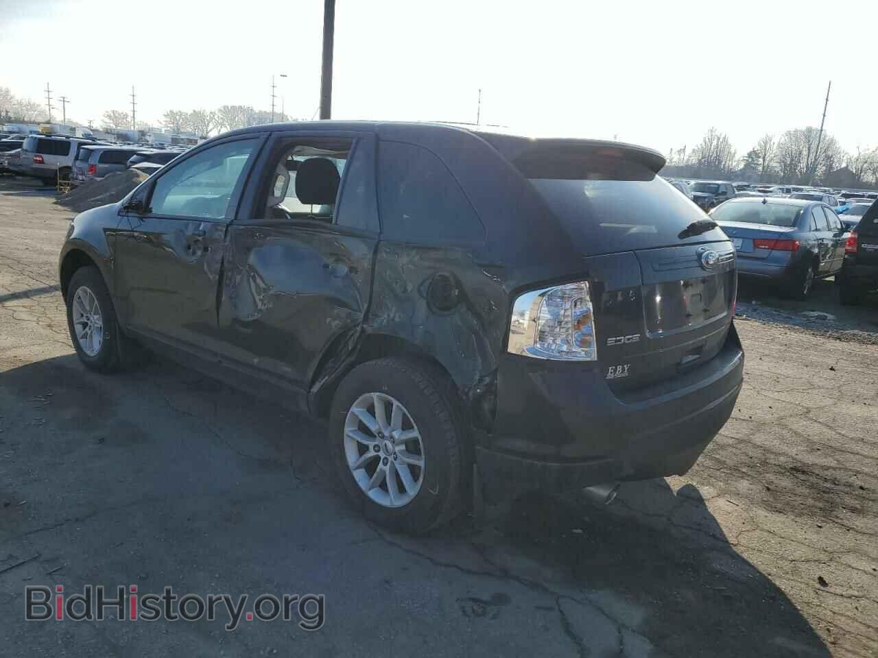2013 FORD EDGE - VIN: 2FMDK3GC9DBC48941 - Photo 2