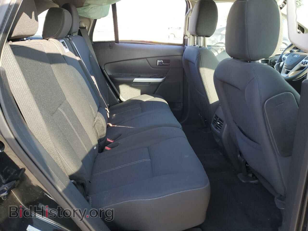 2013 FORD EDGE - VIN: 2FMDK3GC9DBC48941 - Photo 11