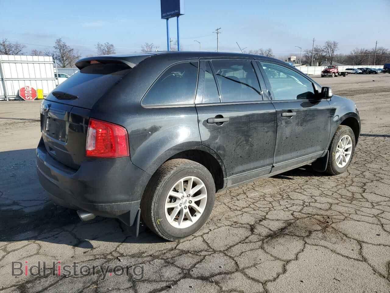 2013 FORD EDGE - VIN: 2FMDK3GC9DBC48941 - Photo 3