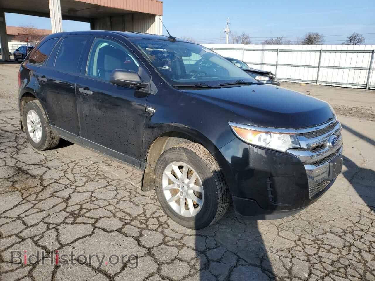 2013 FORD EDGE - VIN: 2FMDK3GC9DBC48941 - Photo 4