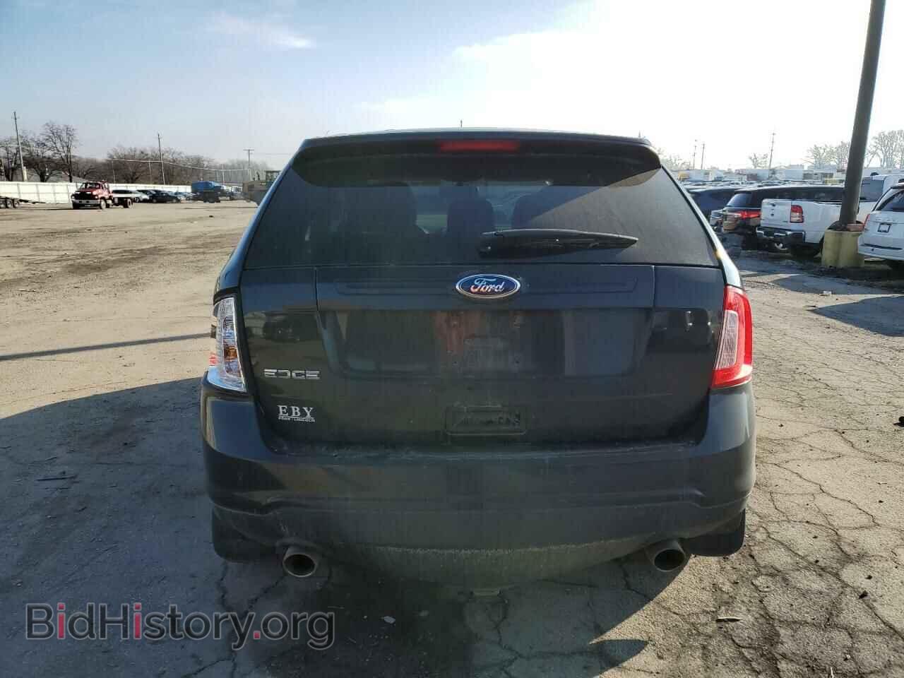 2013 FORD EDGE - VIN: 2FMDK3GC9DBC48941 - Photo 6