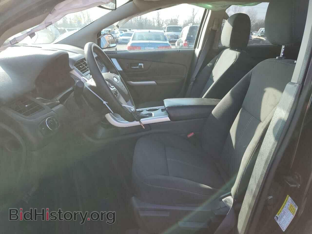 2013 FORD EDGE - VIN: 2FMDK3GC9DBC48941 - Photo 7