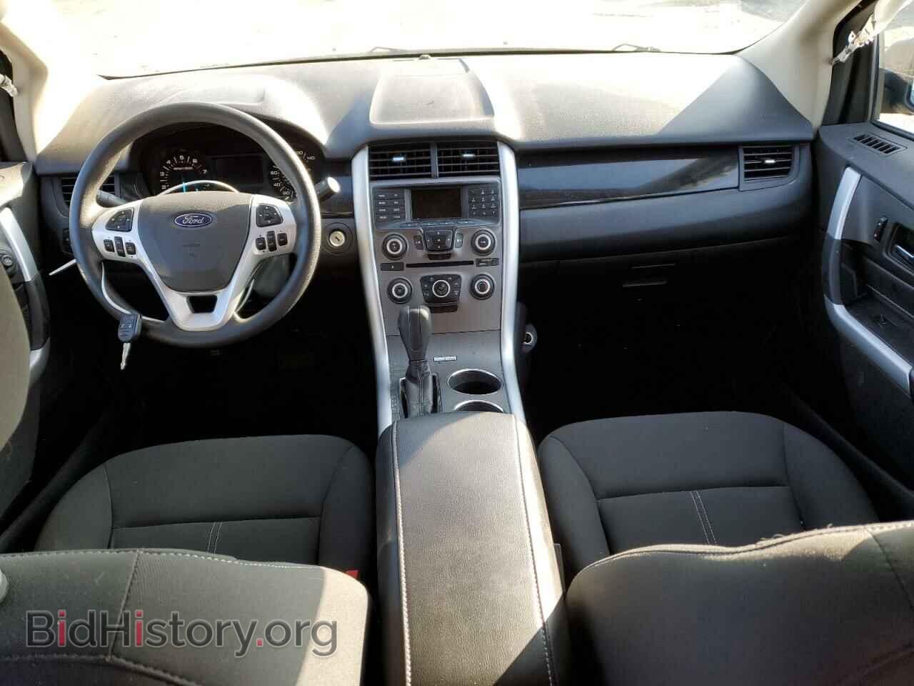 2013 FORD EDGE - VIN: 2FMDK3GC9DBC48941 - Photo 8