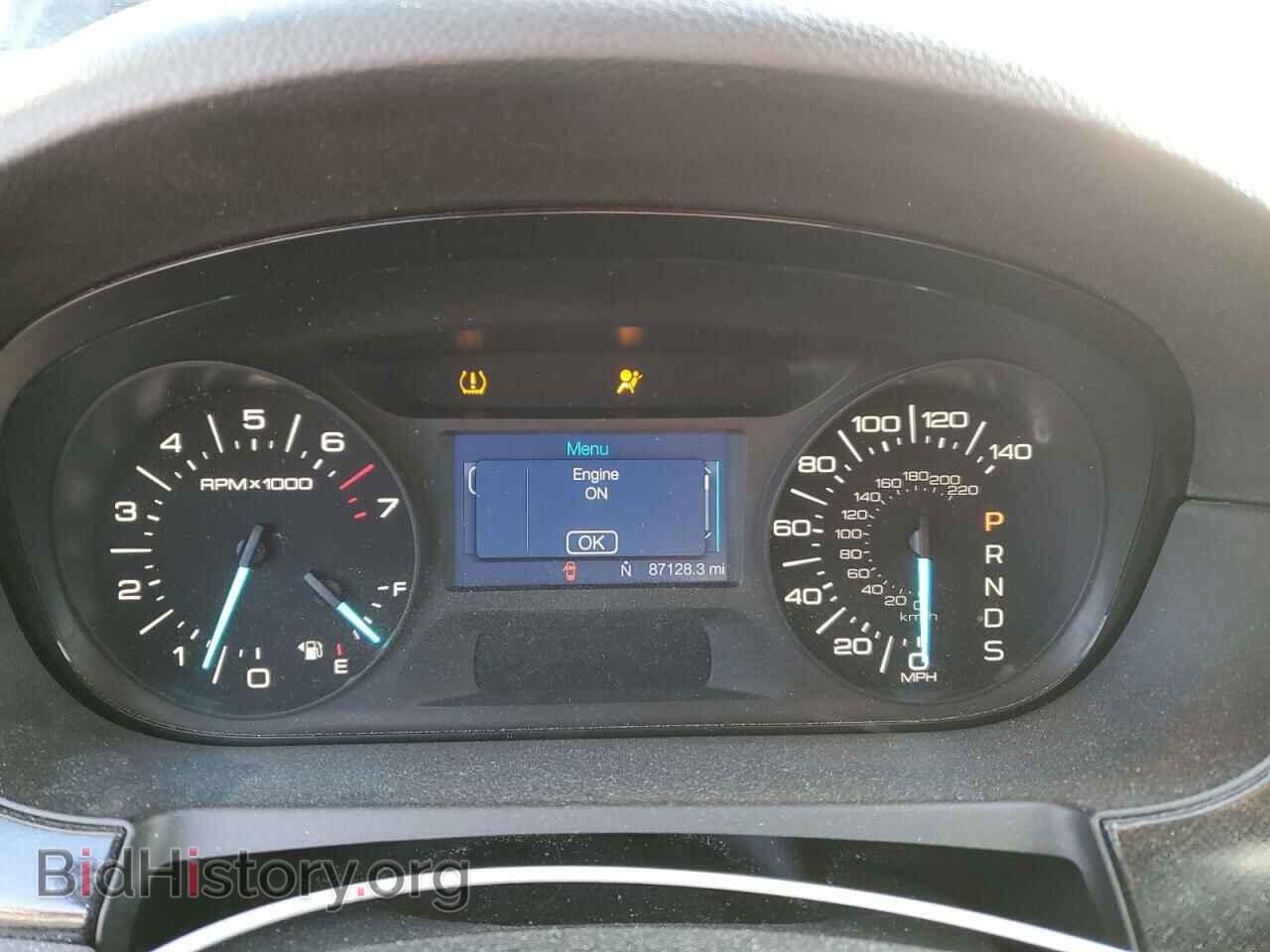 2013 FORD EDGE - VIN: 2FMDK3GC9DBC48941 - Photo 9
