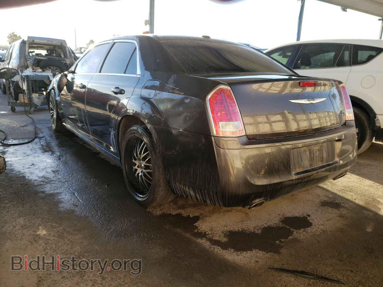 2013 CHRYSLER 300 - VIN: 2C3CCABG7DH553285 - Фото 3
