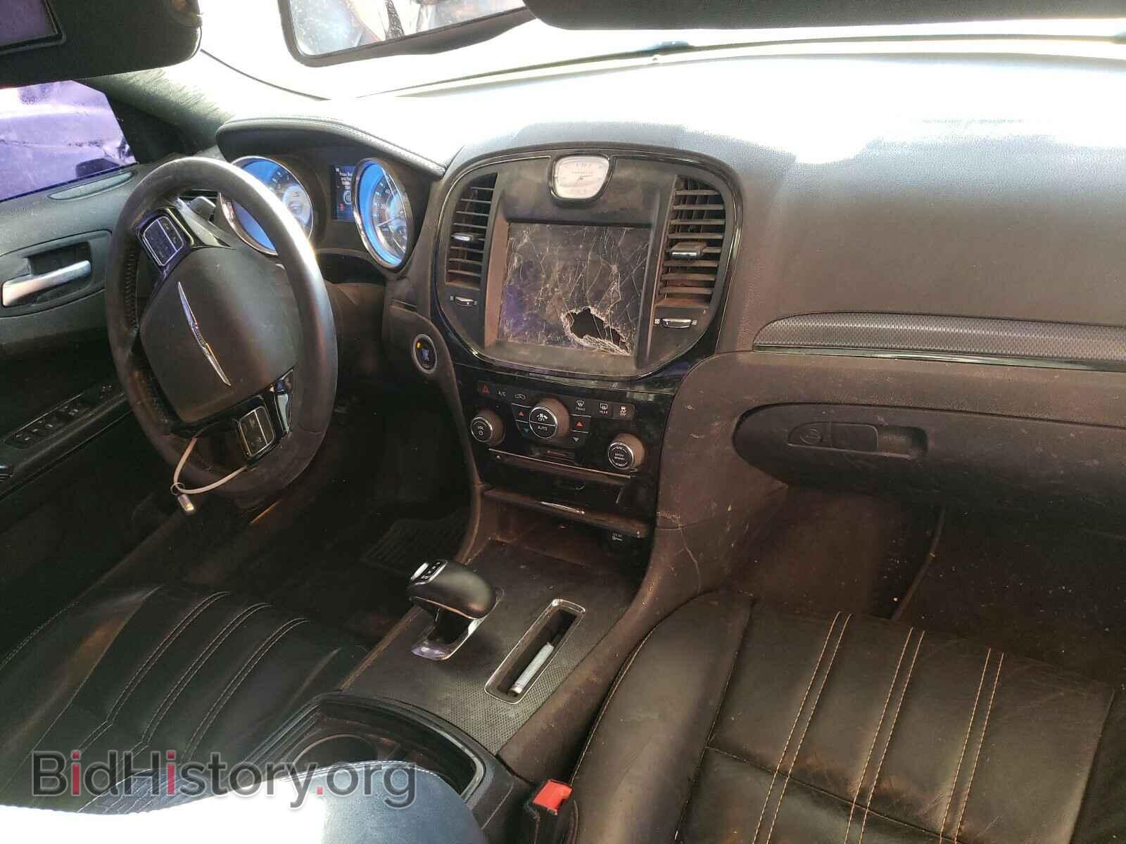 2013 CHRYSLER 300 - VIN: 2C3CCABG7DH553285 - Фото 9