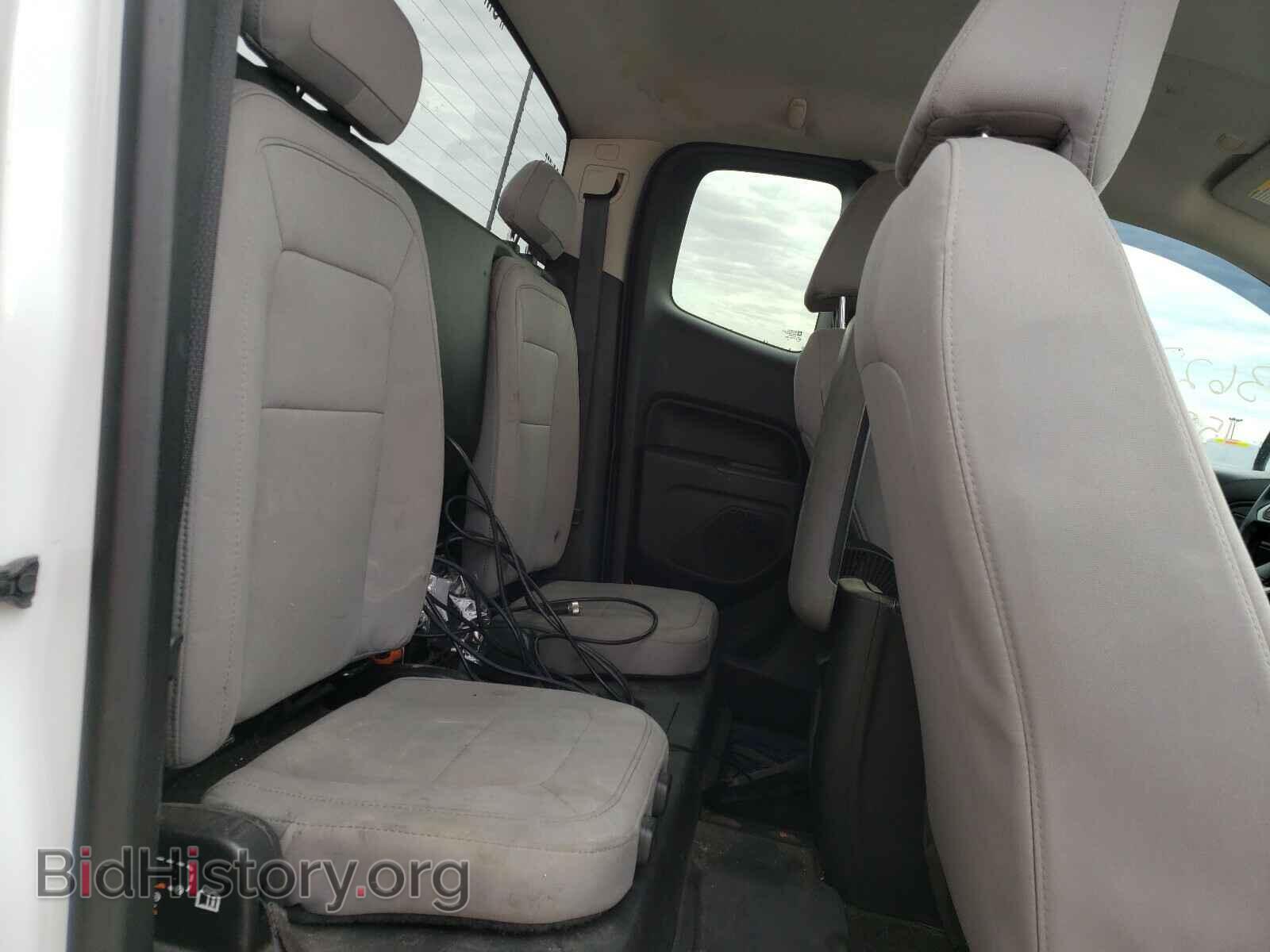 2015 GMC CANYON - VIN: 1GTH5AEA4F1262439 - Фото 6