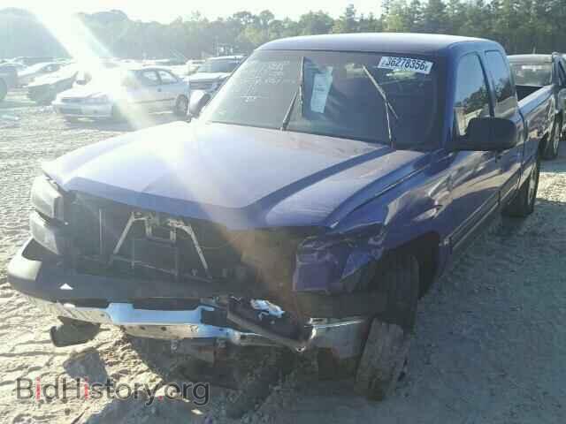 2005 CHEVROLET SILVERADO - VIN: 2GCEC19V651300512 - Photo 2