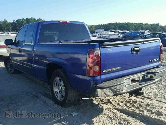 2005 CHEVROLET SILVERADO - VIN: 2GCEC19V651300512 - Photo 3