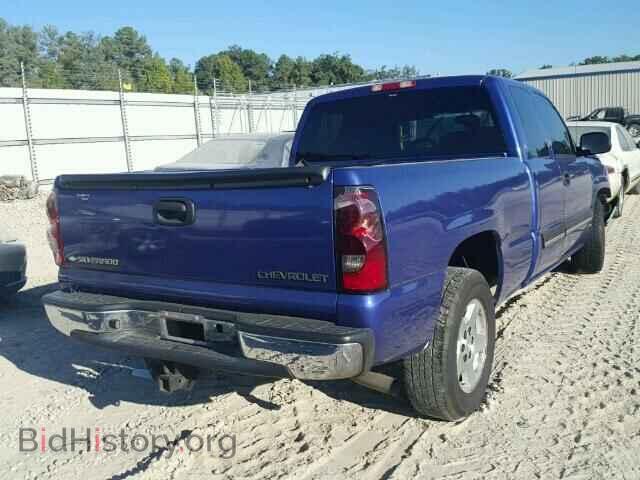 2005 CHEVROLET SILVERADO - VIN: 2GCEC19V651300512 - Photo 4