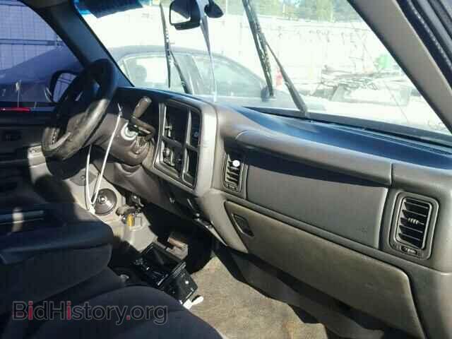 2005 CHEVROLET SILVERADO - VIN: 2GCEC19V651300512 - Photo 5
