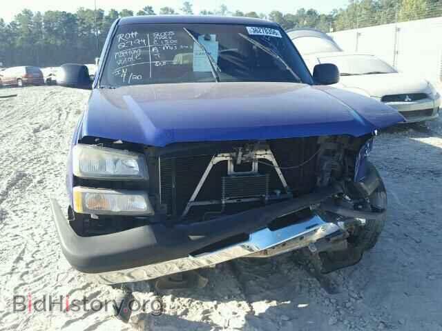 2005 CHEVROLET SILVERADO - VIN: 2GCEC19V651300512 - Photo 9