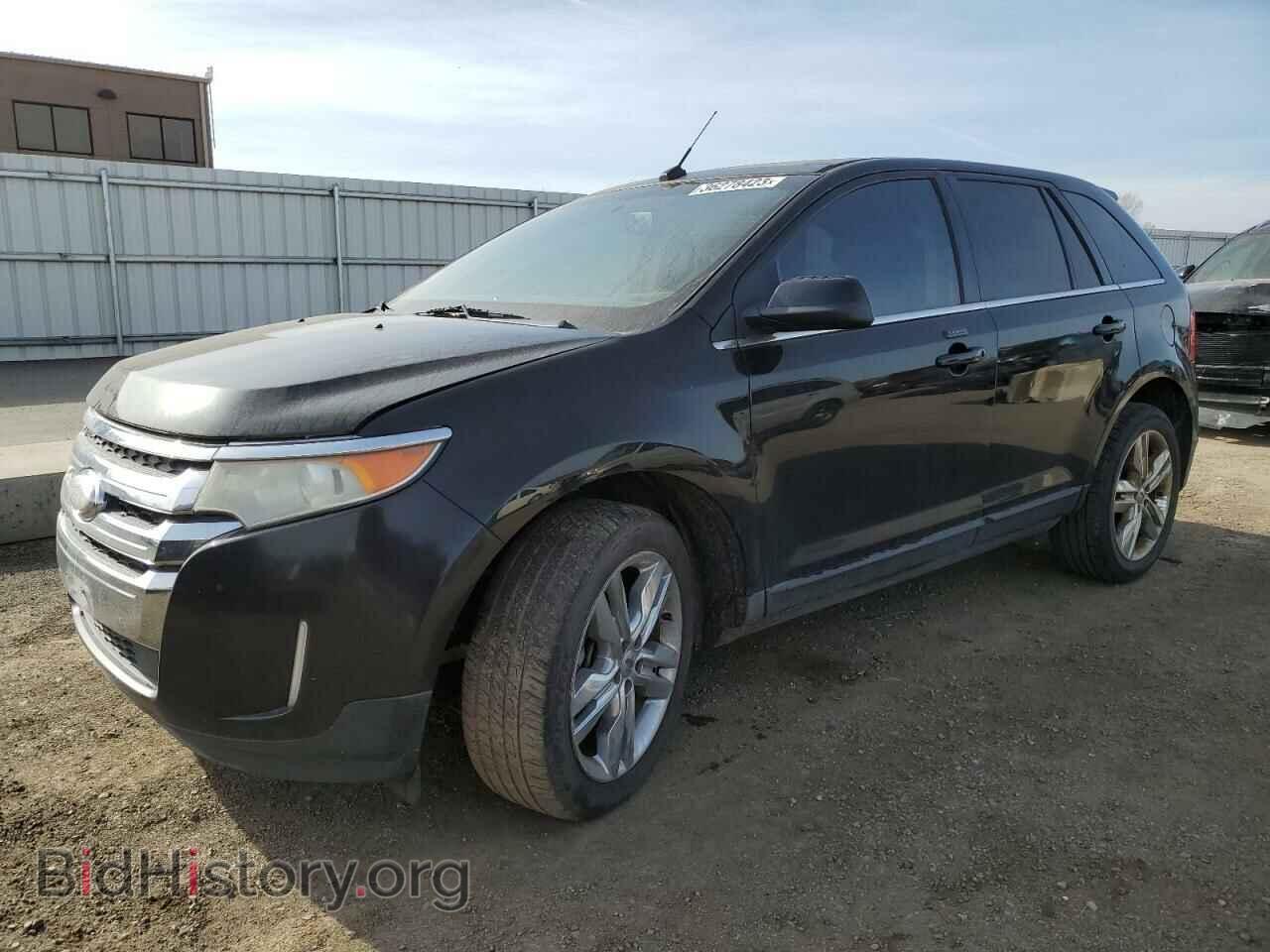 Photo 2FMDK3KC3BBB68099 - FORD EDGE 2011