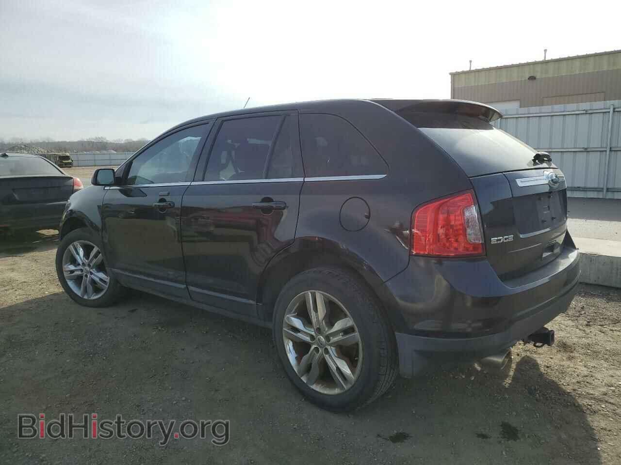 2011 FORD EDGE - VIN: 2FMDK3KC3BBB68099 - Photo 2
