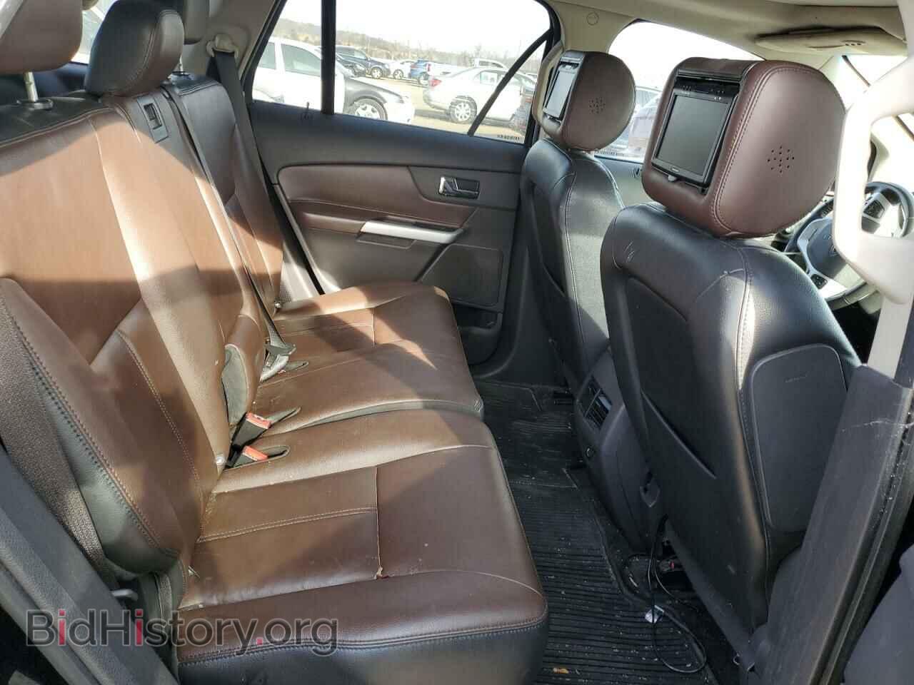 2011 FORD EDGE - VIN: 2FMDK3KC3BBB68099 - Photo 11