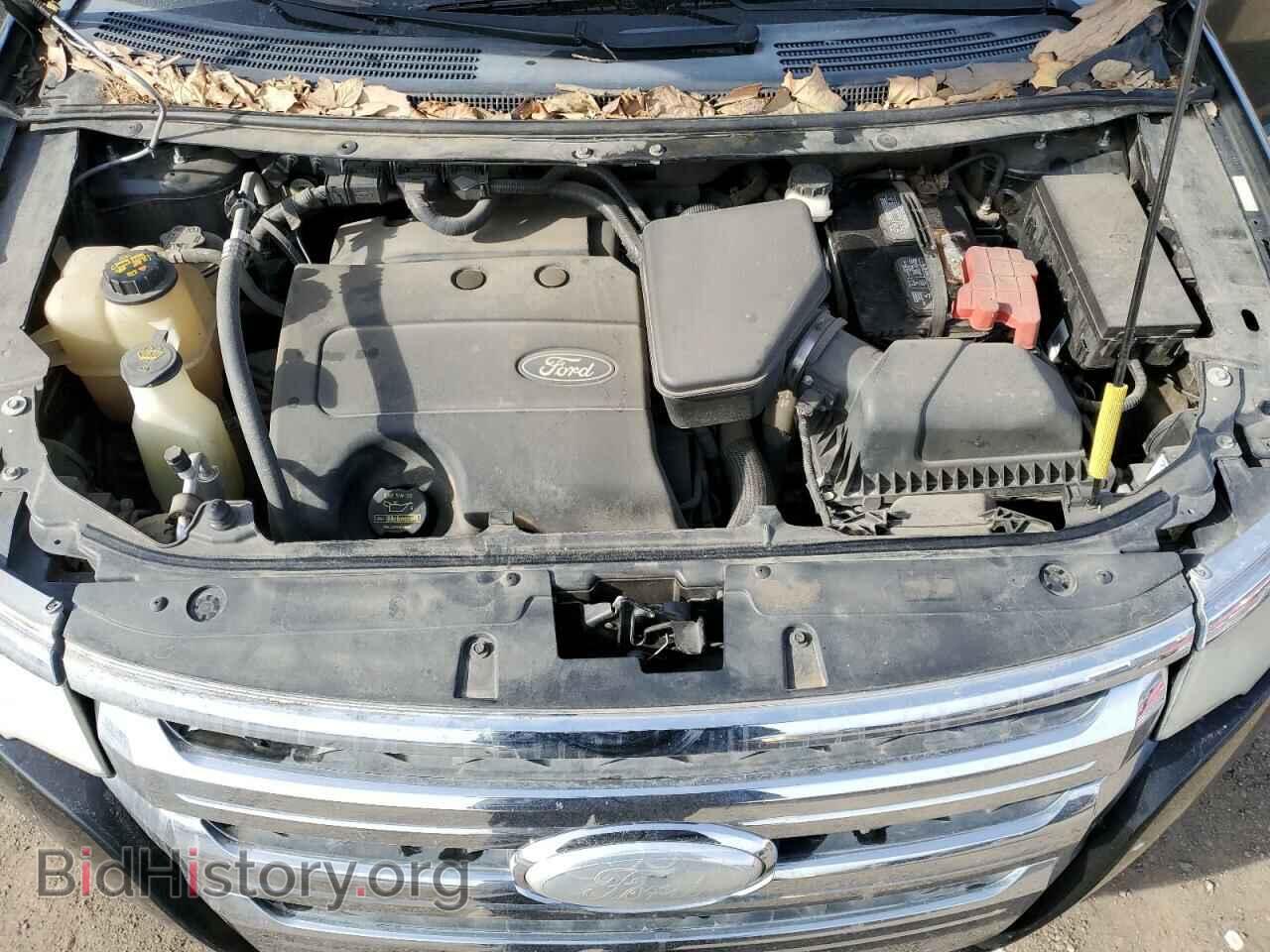 2011 FORD EDGE - VIN: 2FMDK3KC3BBB68099 - Photo 12