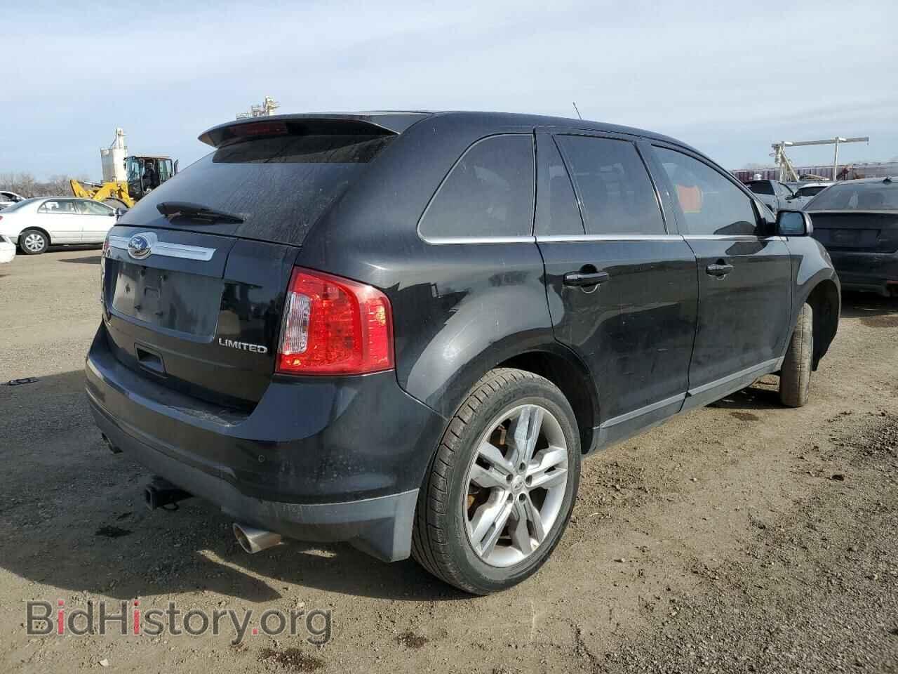 2011 FORD EDGE - VIN: 2FMDK3KC3BBB68099 - Photo 3
