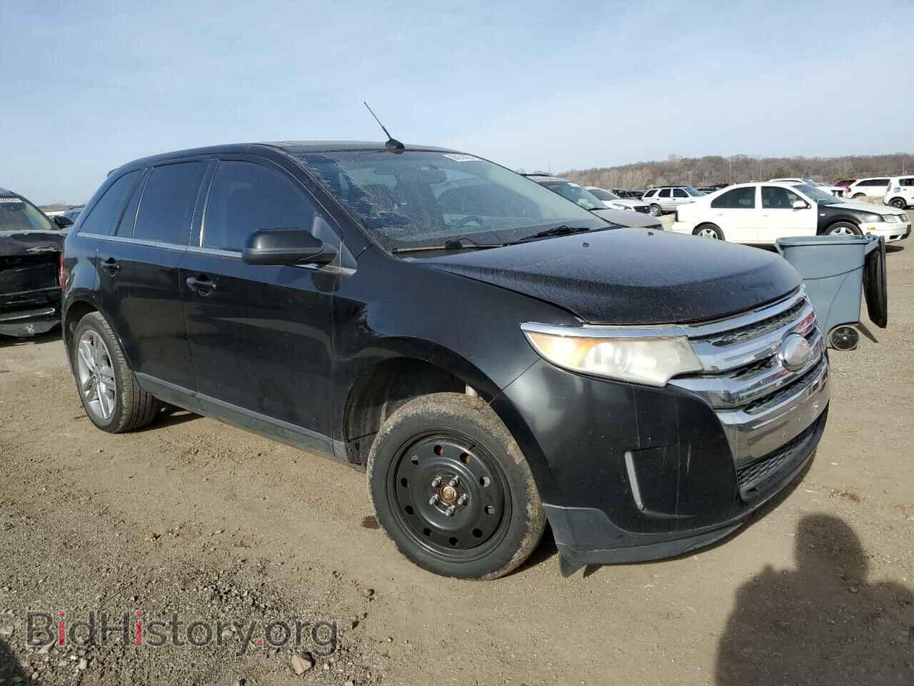 2011 FORD EDGE - VIN: 2FMDK3KC3BBB68099 - Photo 4