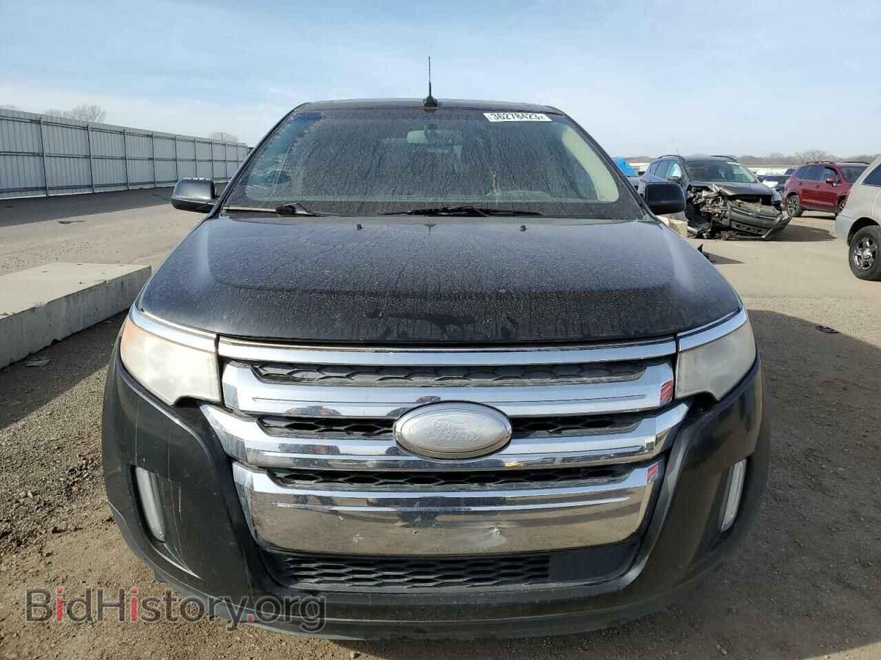 2011 FORD EDGE - VIN: 2FMDK3KC3BBB68099 - Photo 5