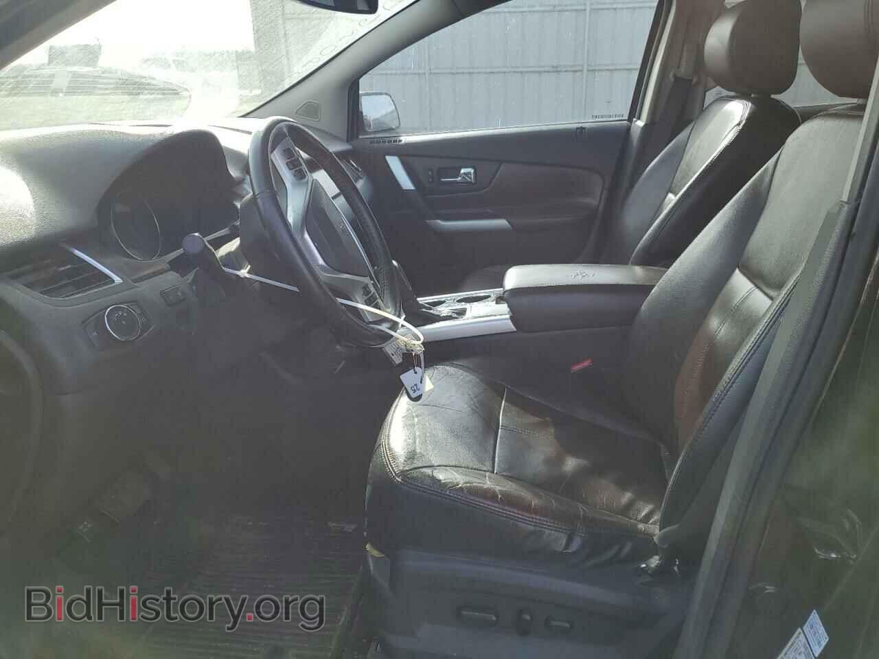2011 FORD EDGE - VIN: 2FMDK3KC3BBB68099 - Photo 7