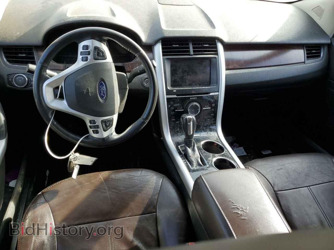 2011 FORD EDGE - VIN: 2FMDK3KC3BBB68099 - Photo 8