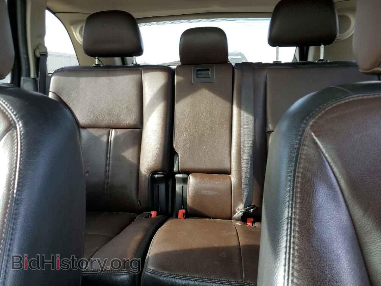 2011 FORD EDGE - VIN: 2FMDK3KC3BBB68099 - Photo 10