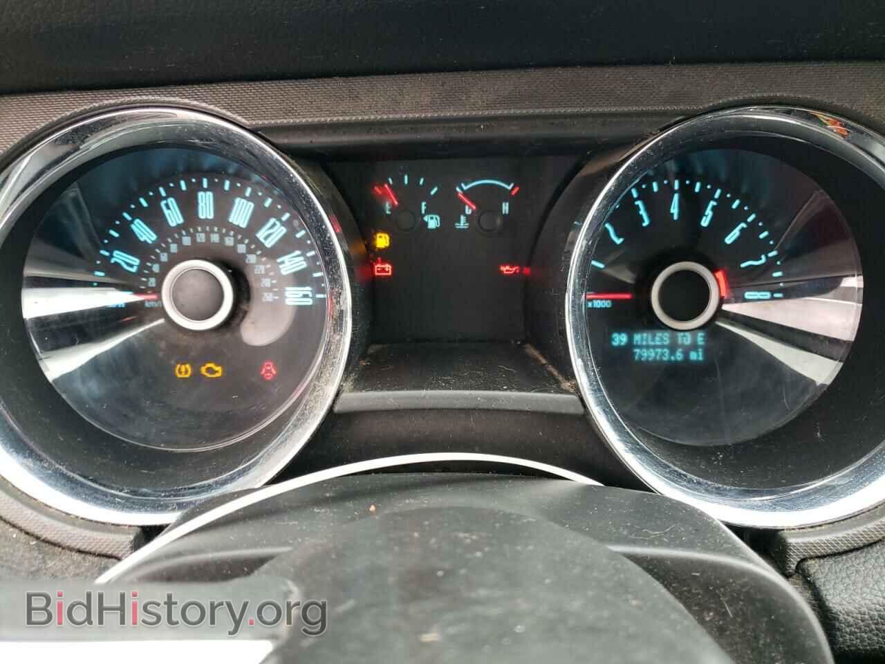 2014 FORD MUSTANG - VIN: 1ZVBP8AM9E5278813 - Фото 9
