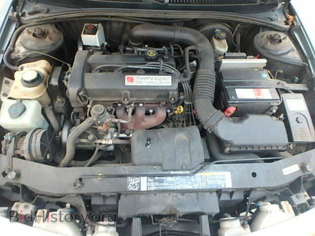 2001 SATURN SL/SL1/SL2 - VIN: 1G8ZK54721Z338187 - Фото 7
