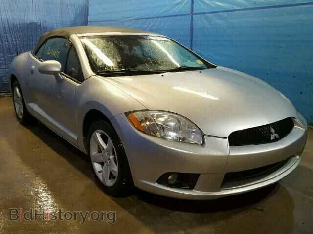 Фотография 4A3AL25F19E041836 - MITSUBISHI ECLIPSE 2009