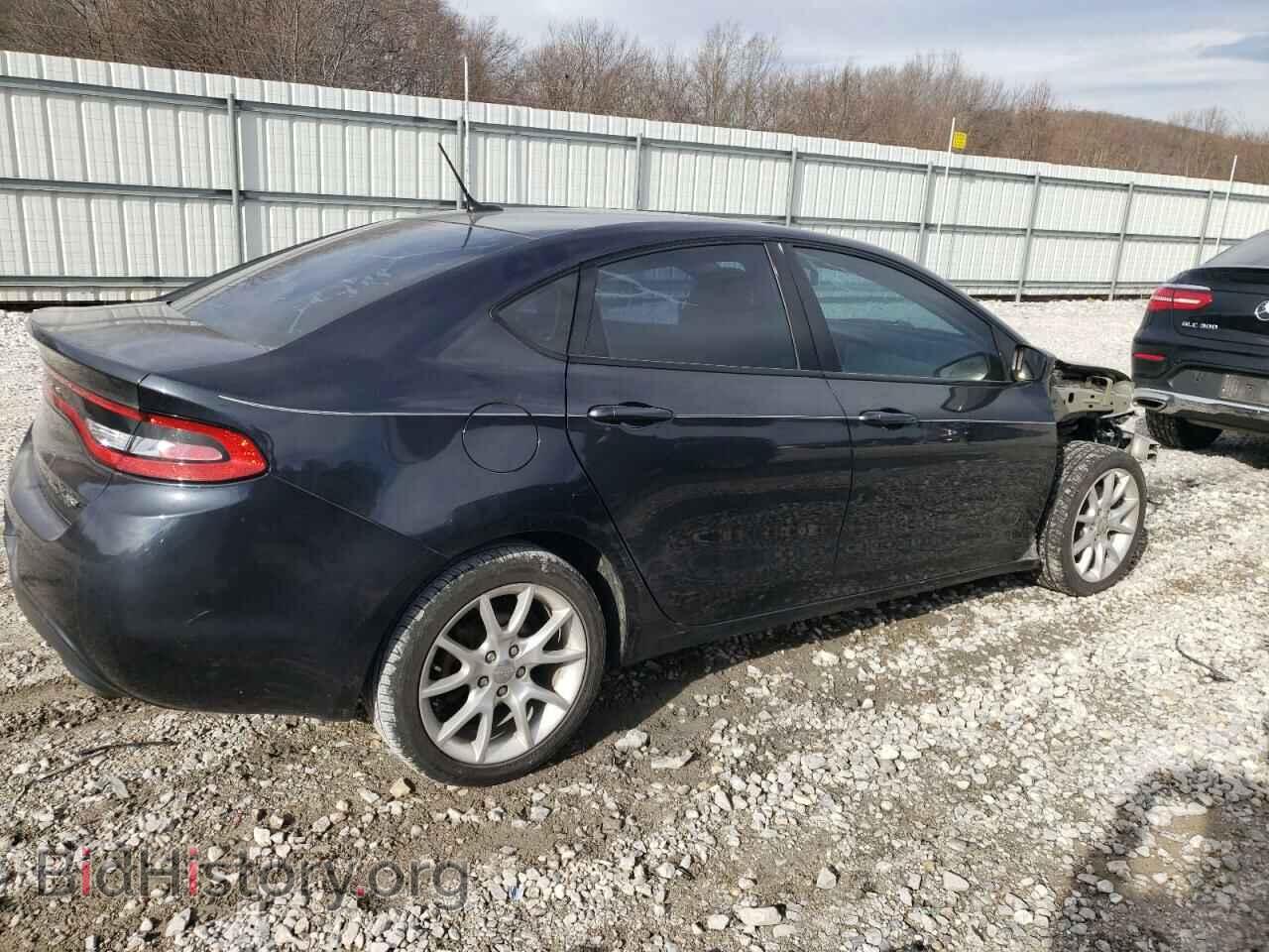 2013 DODGE DART - VIN: 1C3CDFBA3DD312116 - Фото 3